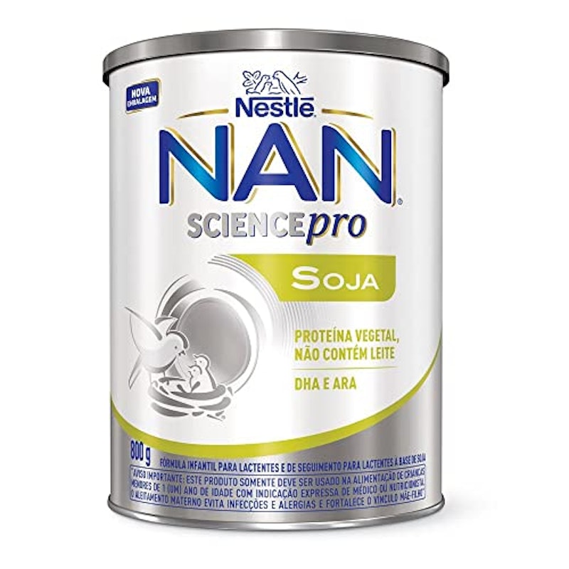 Fórmula Infantil NAN Soy 1