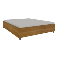 Cama Box Casal Mônaco