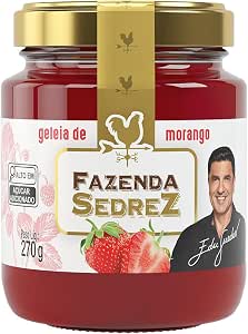 Geleia de Morango 1