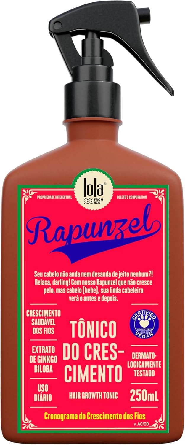 Top 10 Melhores Tônicos Capilares em 2026 (Lola Cosmetics, Pantene e mais) 2