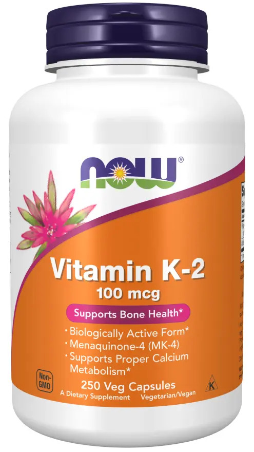 Top 9 Melhores Vitaminas K2 em 2026 (Now Foods, Bigens e mais) 1