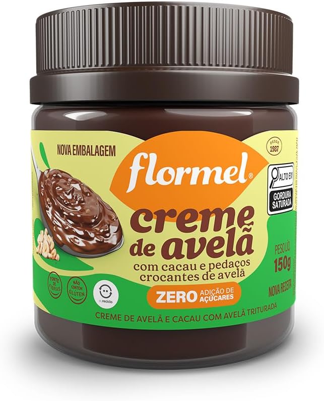 Melhores Cremes de Avelã em 2026 (Nutella, Milka e mais) 4