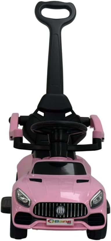 Carrinho Infantil Pacer GTP com Empurrador 2