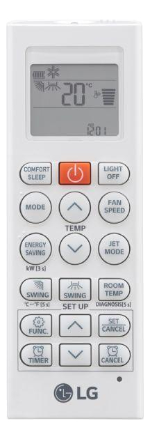 Ar-Condicionado LG AI Dual Inverter Voice 24.000 BTUs Frio (220 V) 4