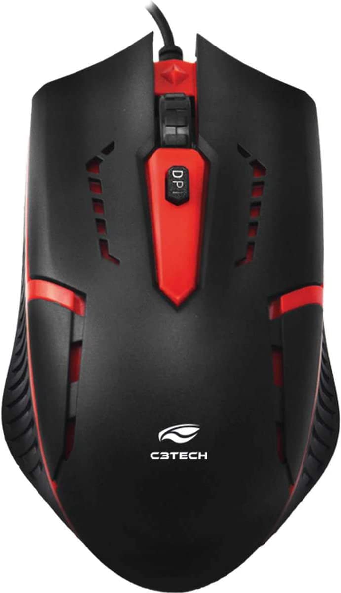 Kit Teclado + Mouse Game USB 3