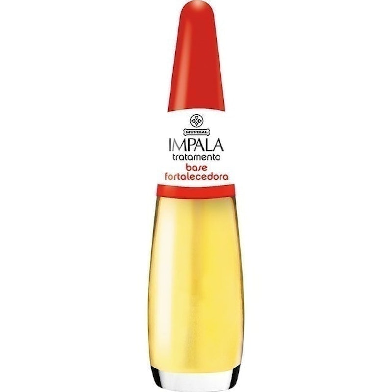 Esmalte Impala Tratamento - Base Fortalecedora 1