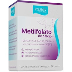 Metilfolato de Cálcio