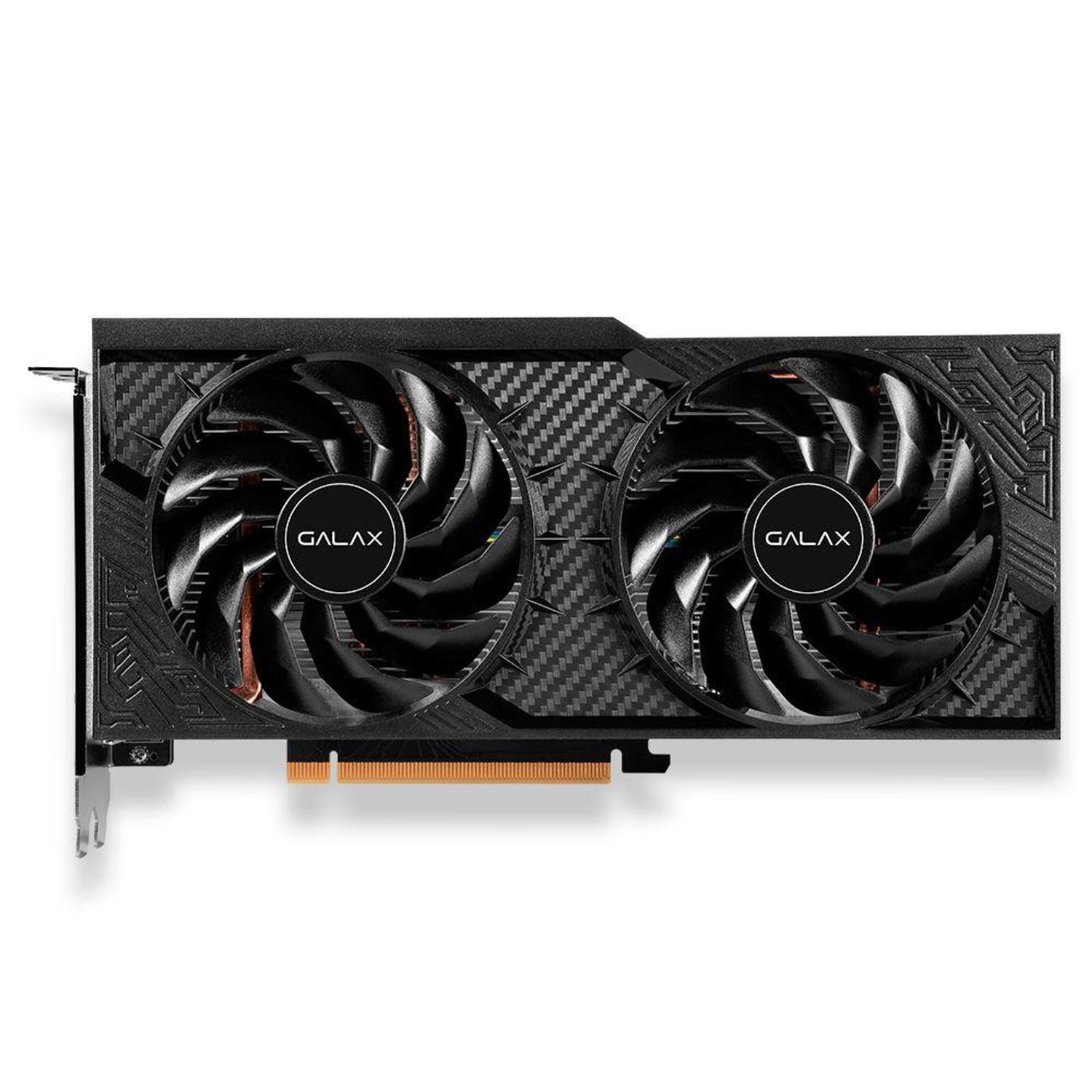 GeForce RTX 4060 1-Click OC 2X TecLab Lite 2