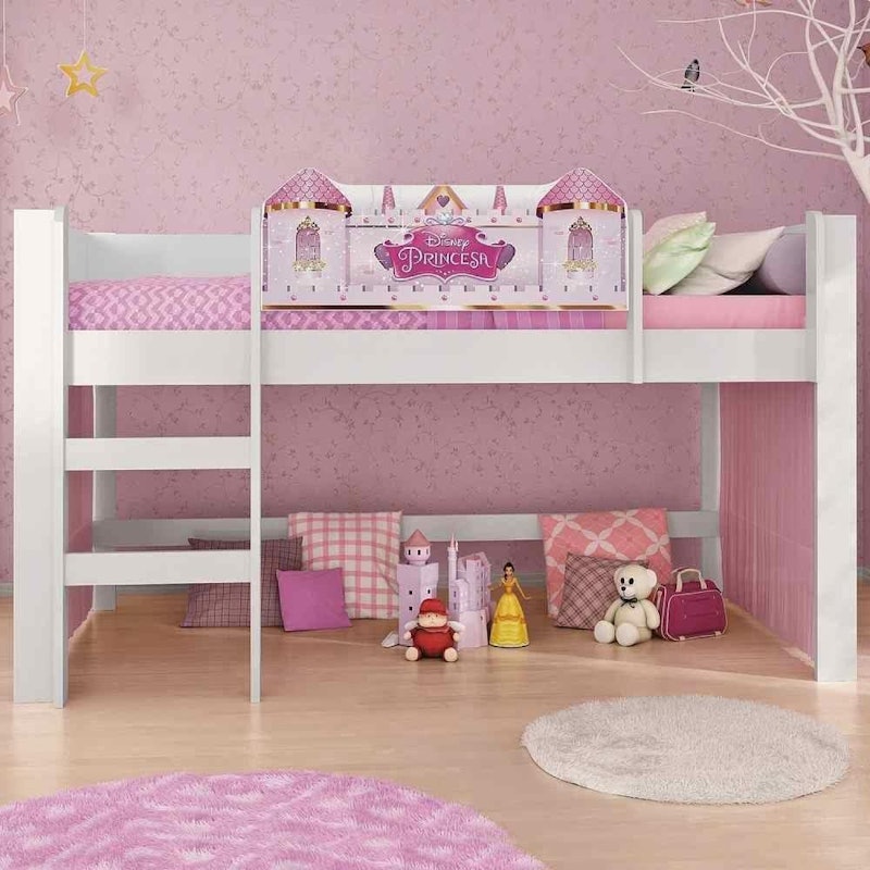 Cama Princesas Disney Play 6