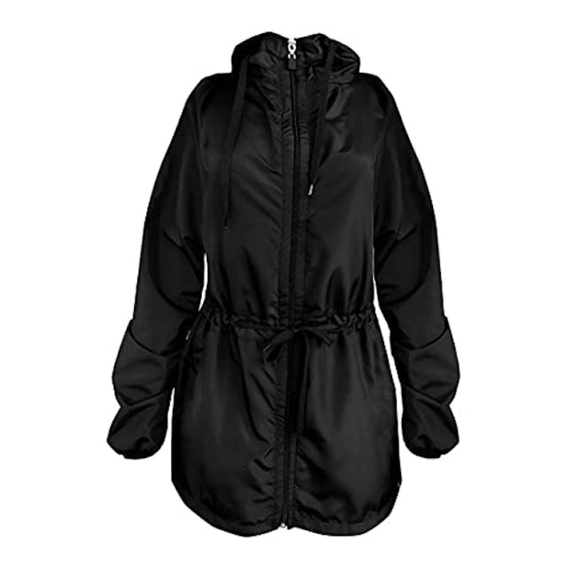 Parka Feminina Plus Size Light 2