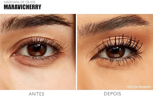 Máscara para Cílios Maravicherry 3