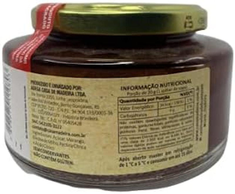 Geleia Tradicional de Morango - 240 g 2