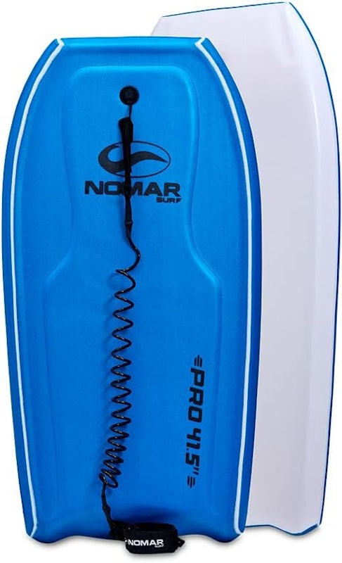 Prancha Bodyboard Extreme Bat Pro 41.5 com Leash 1