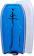 NOMAR SURF Prancha Bodyboard Extreme Bat Pro 41.5 com Leash 1