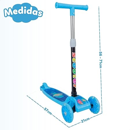 Patinete Infantil  5