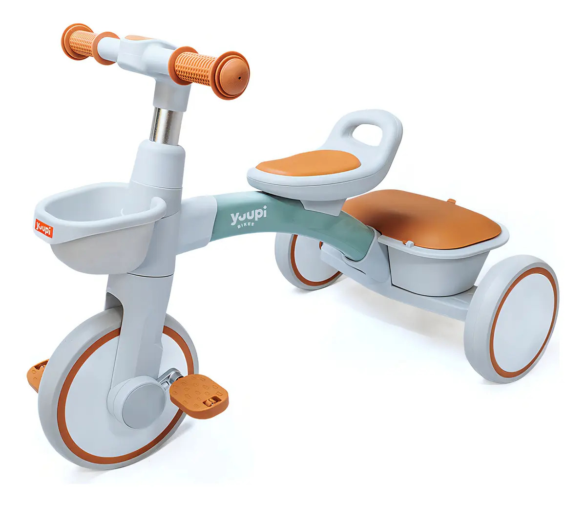 Triciclo Motoca Infantil  1
