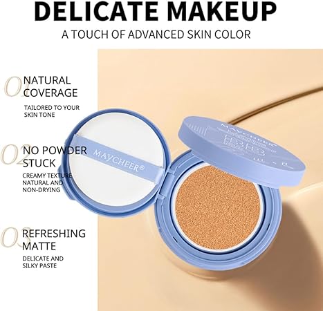 Base Air Cushion BB Cream com FPS 50 3
