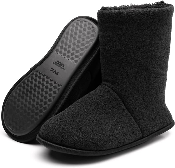 Pantufa Feminina Bota Polar 2