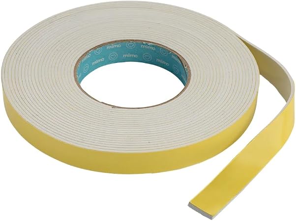 Fita Banana Dupla Face 10 m 2