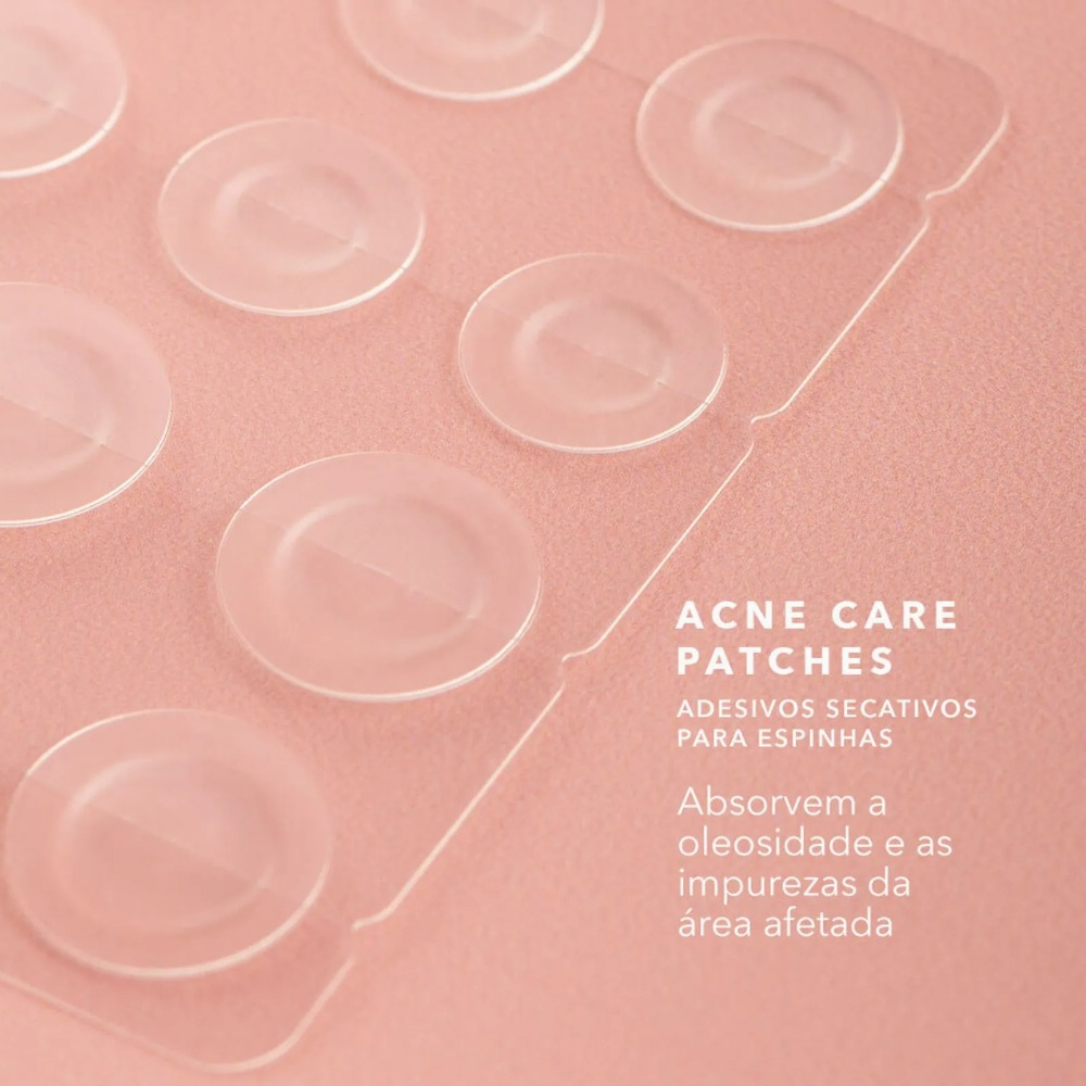 Adesivos Secativos para Espinhas com Ácido Salicílico Acne Patches 2