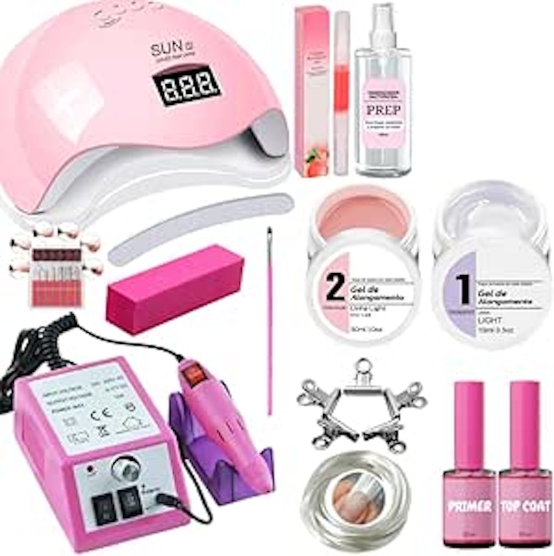 Kit Unhas Gel Unhadoro 1