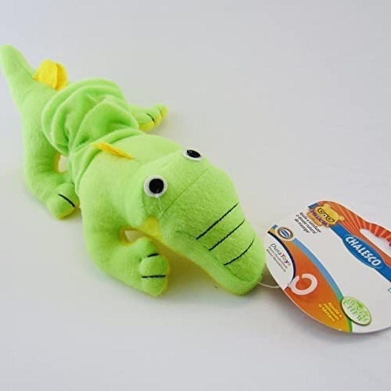 Crocodilo de Pelúcia para Cães 3