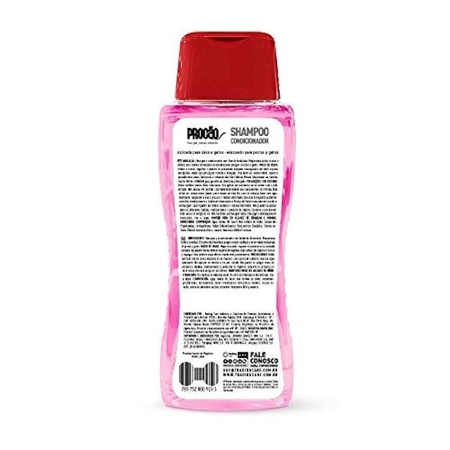 Shampoo e Condicionador Procão 2
