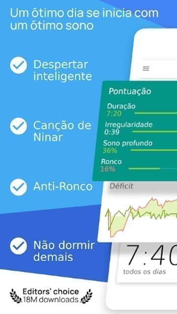 Sleep as Android 2