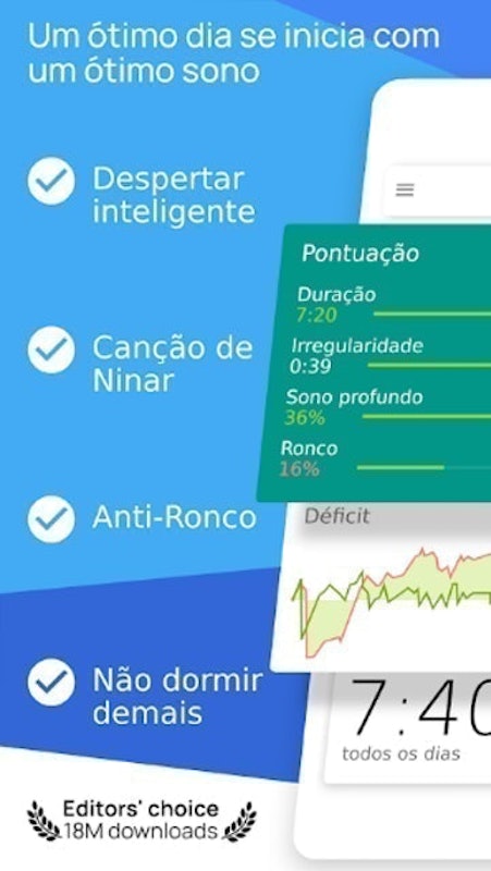 Sleep as Android 2