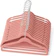 VIDRO&DECOR Kit 50 Cabides de Veludo Infantil Rosa Antideslizante 1