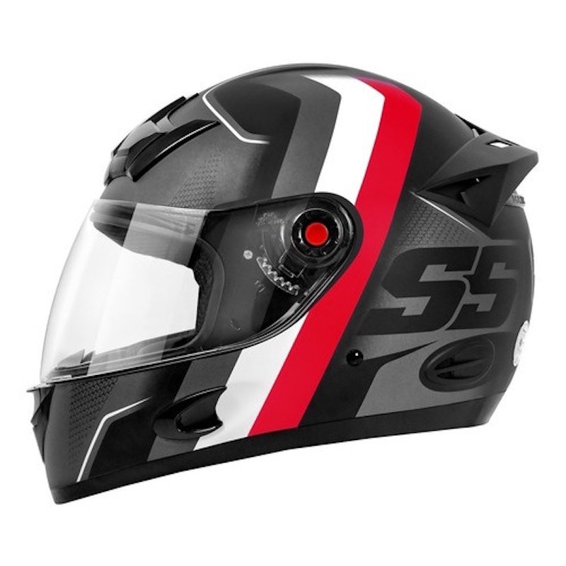 Capacete Mixs MX5 Super Speed 2