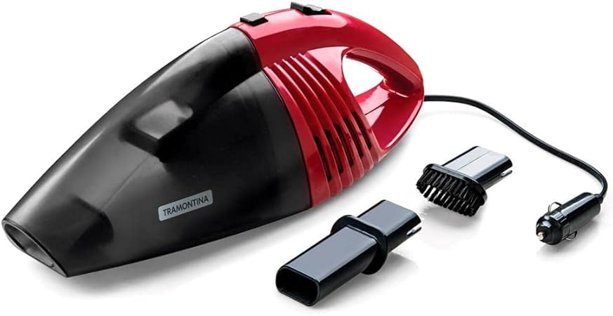 Aspirador de Pó Portátil para Carros Tramontina 60 W 1