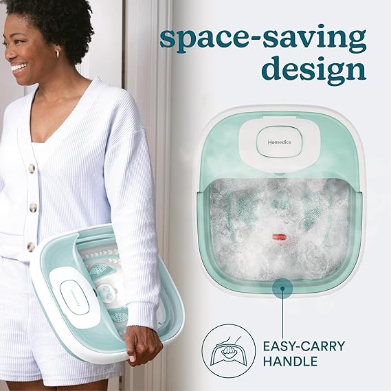 Hidromassageador para os Pés Smart Space Elite (127 V) 4