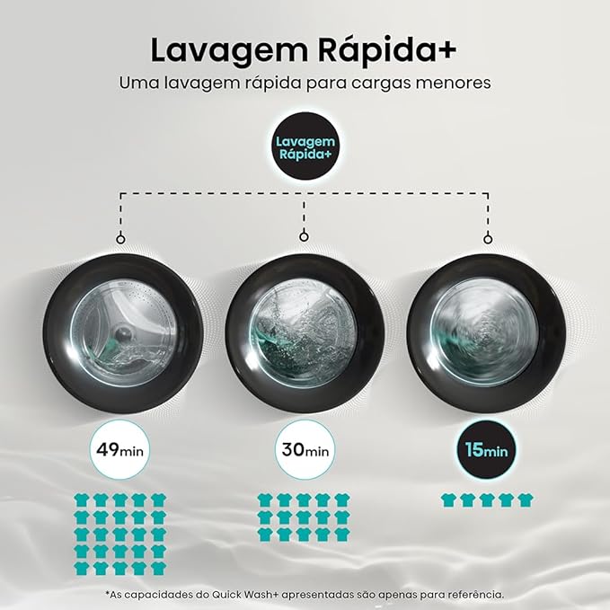 Lava e Seca WD3S Series 11 kg 4