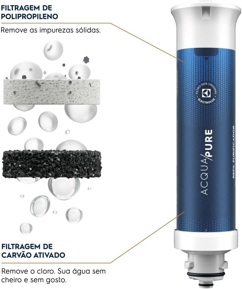 Purificador com Compressor Experience Painel Mecânico 4