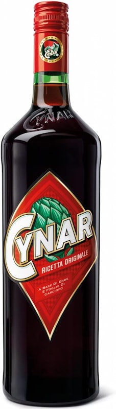 Cynar Garrafa 1