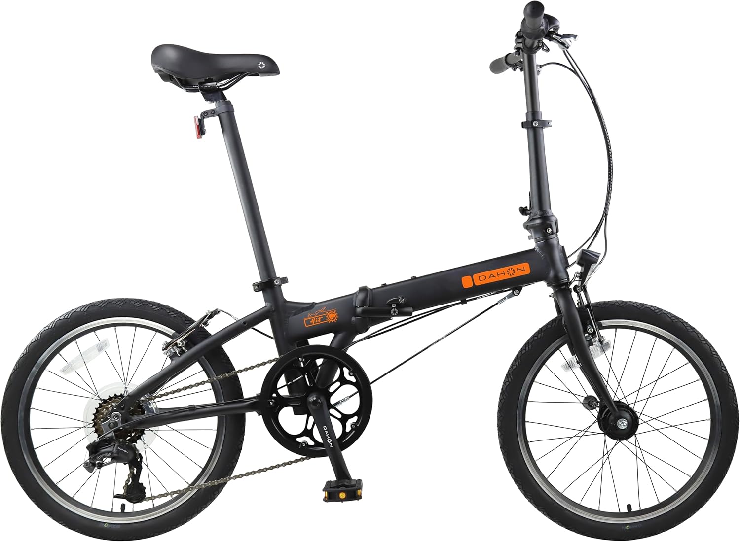Bicicleta Dobrável Durban Hit D6 1
