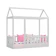 CANAÃ Cama Montessoriana com Grade 1