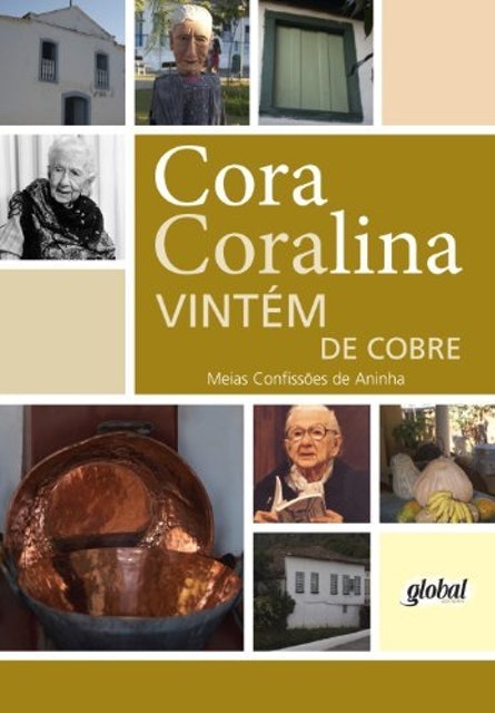 Vintém de Cobre: Meias Confissões de Aninha  1