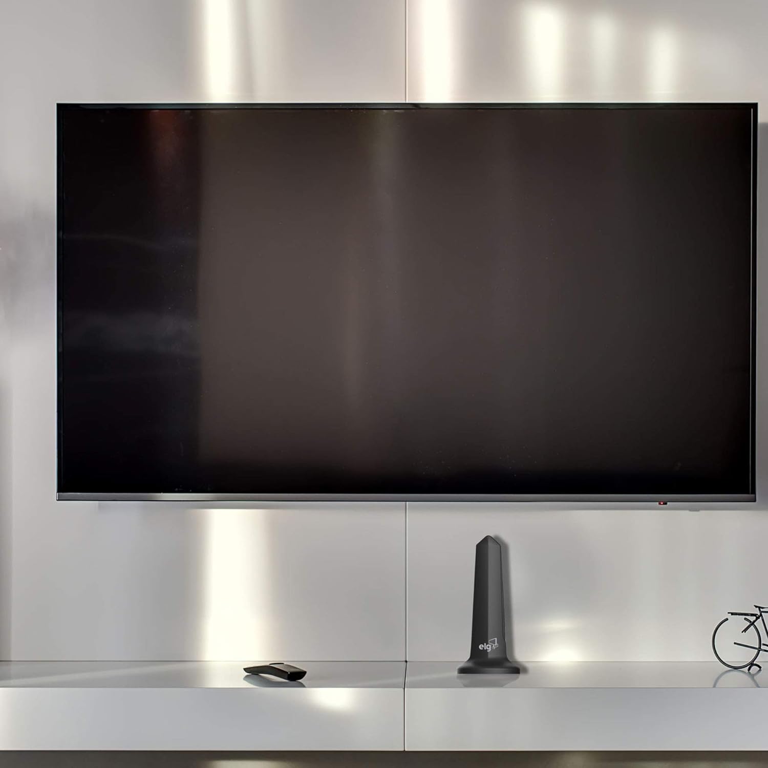 Antena Digital Interna com Cabo de 3 m ELG 5