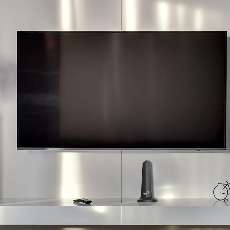 Antena Digital Interna com Cabo de 3 m ELG 5