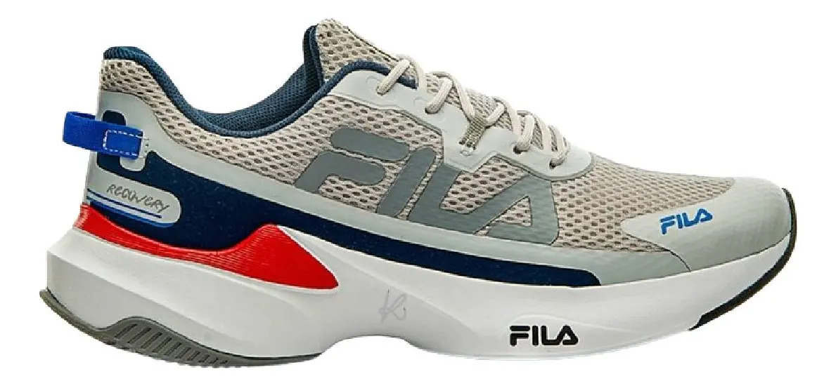 Tênis Fila Recovery Masculino 1