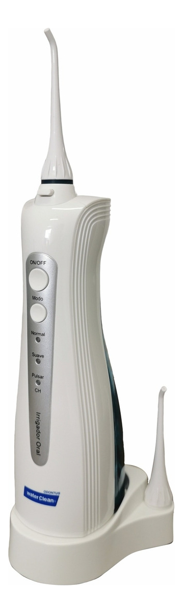 WaterClean Irrigador Oral com 8 Bicos + Case 2