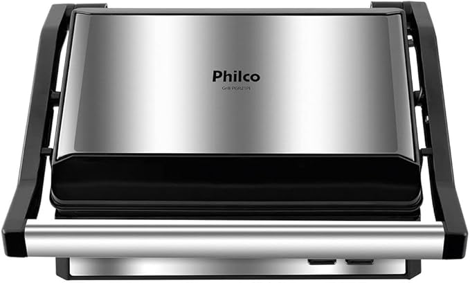 Grill e Sanduicheira Philco Maxx Clean 2