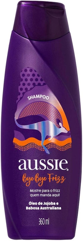 Bye Bye Frizz Shampoo 2