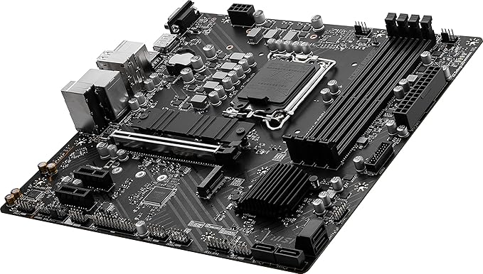 Placa-Mãe Pro B760M-P 5