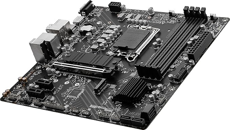 Placa-Mãe Pro B760M-P 5
