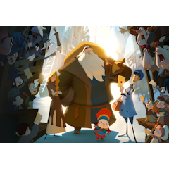 Klaus (2019)