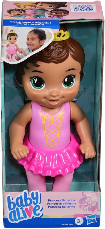 Baby Alive Doce Bailarina 2