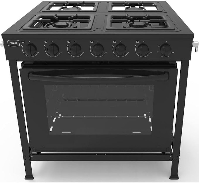 Fogão Industrial Atena 4 Bocas com Forno 1